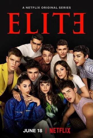 Элита сериал 2018 смотреть онлайн бесплатно в хорошем качестве HD